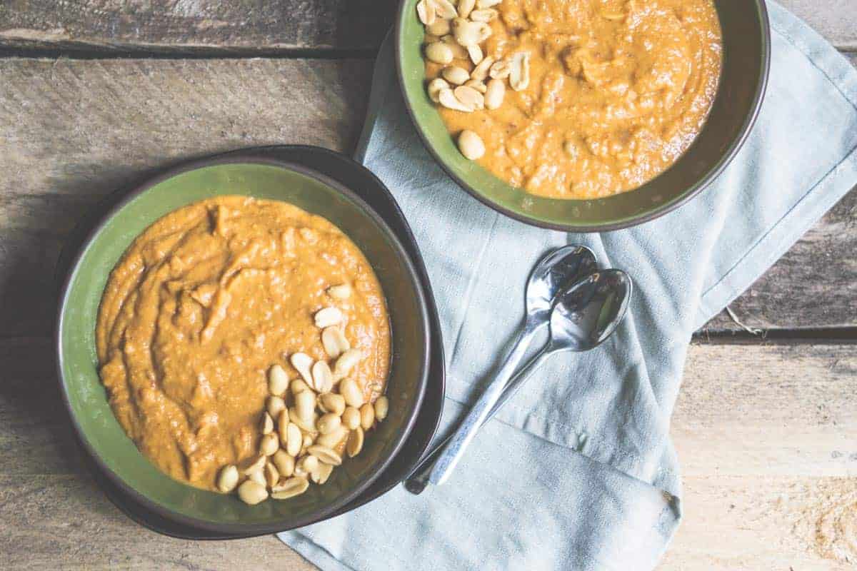 african-peanut-soup