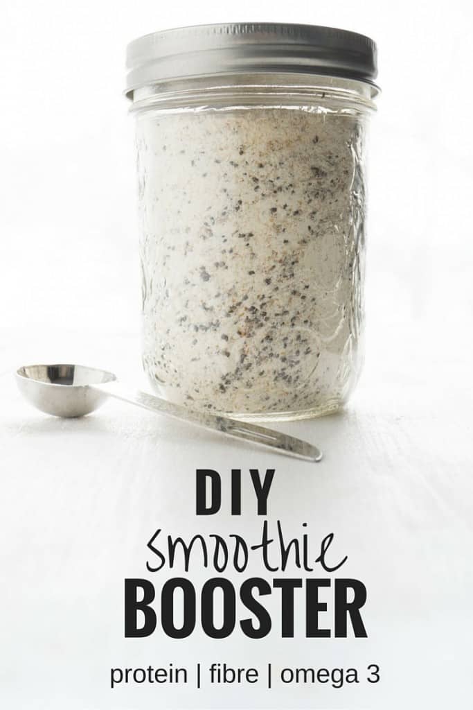 DIY Smoothie Booster small