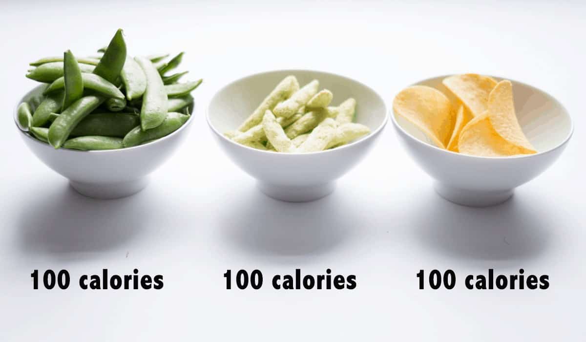 snapea crisps review 100 calories