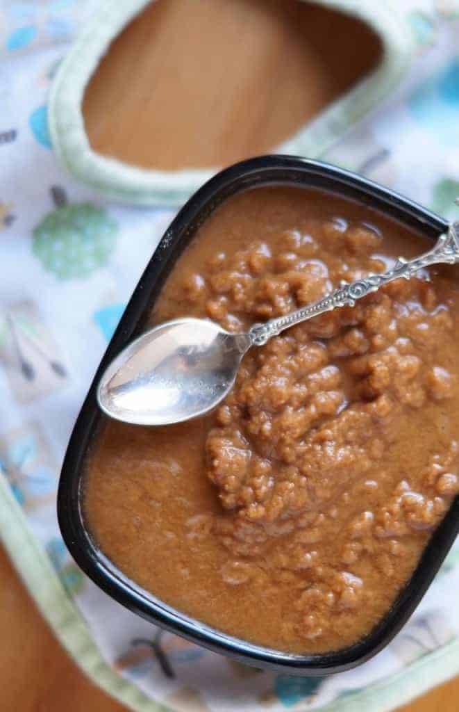 Beef Stew for Baby Smart Nutrition with Jessica Penner, RD