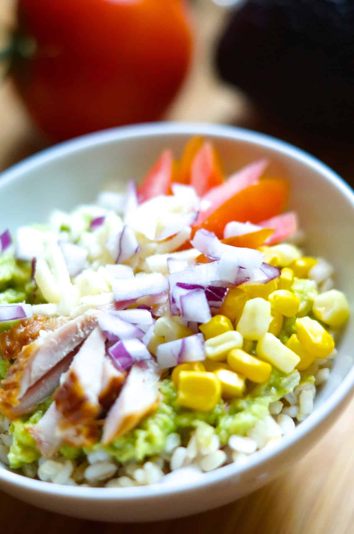 Guacamole Bowls