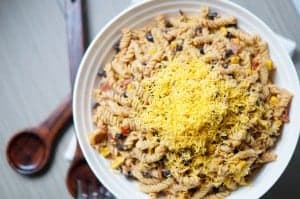 creamy chipotle pasta salad (1 of 1)-6