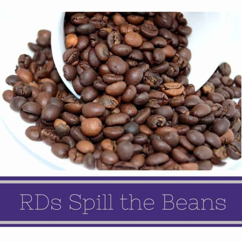 RDs Spill the Beans - Smart Nutrition