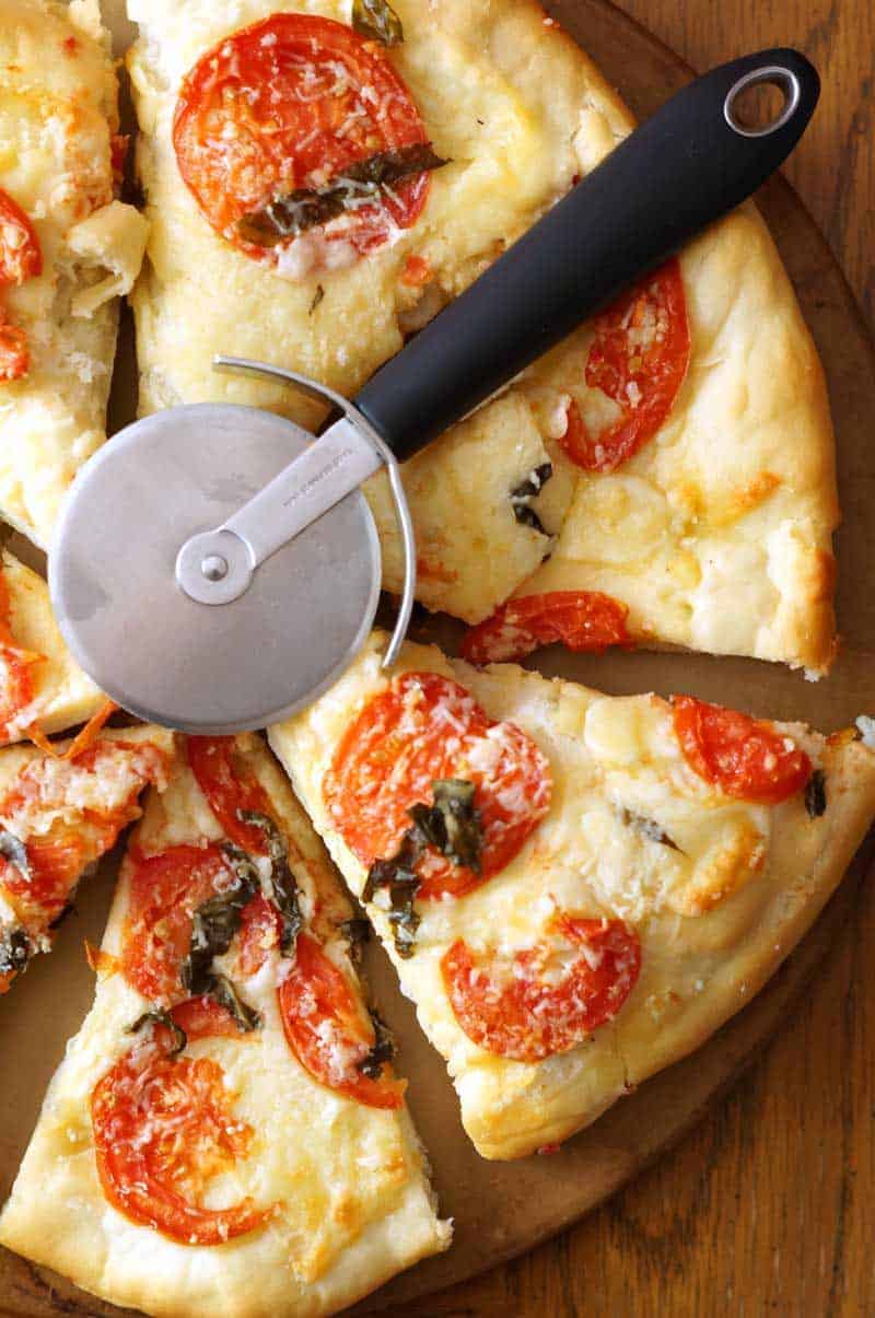 margherita pizza recipe