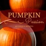 10 pumpkin recipes