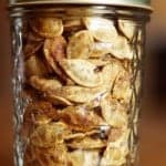 sweet and spicy pumpkin seeds