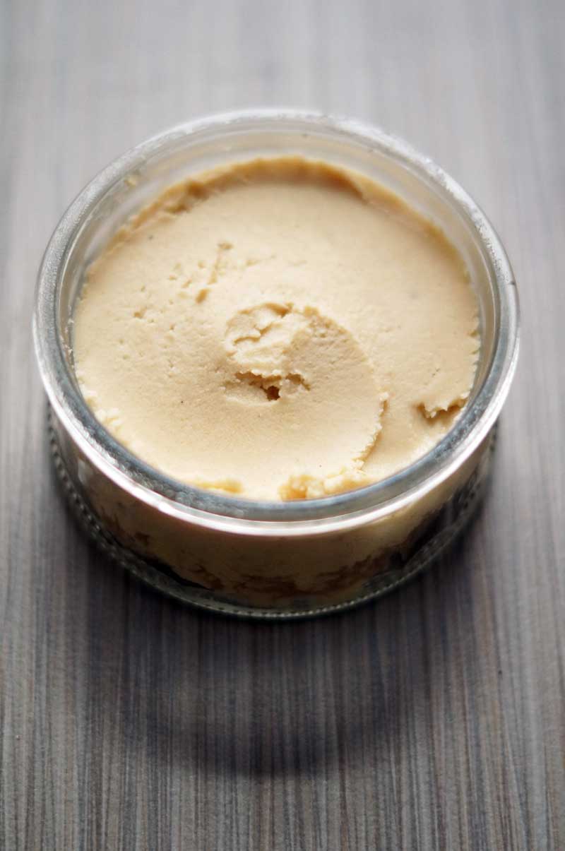 coconut cashew butter