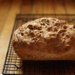 sourdough seed bread