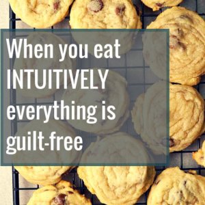 guilt-free eating