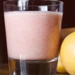 high protein grapefruit juice