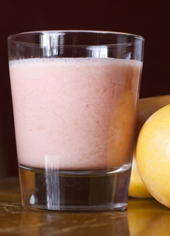 high protein grapefruit juice