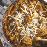 mediterranean quinoa and lentils