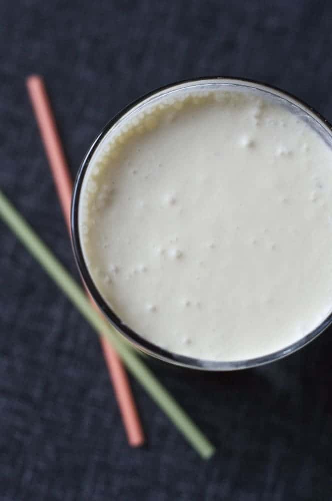 High Protein Pina Colada