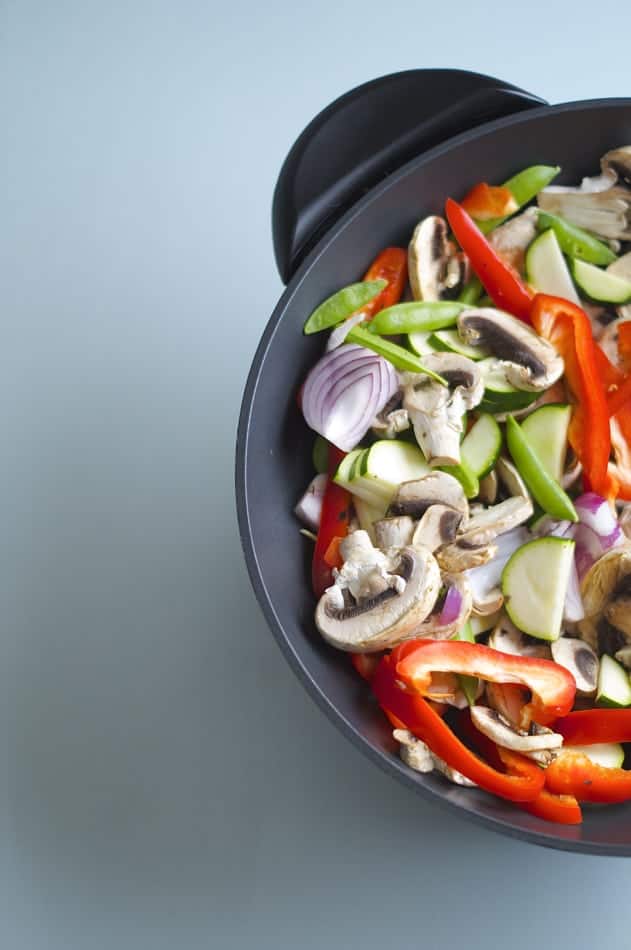 Stirfry Veggies