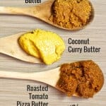 3 Savoury Nut & Seed Butters to boost your health