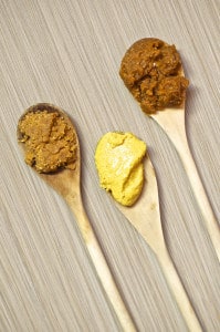 3 savory nut and seed butter