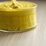 Curry Coconut Butter