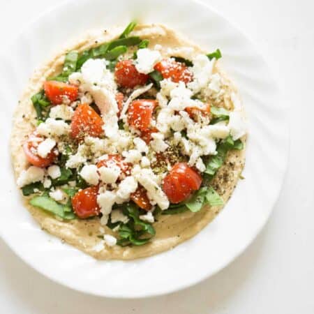 Mediterranean Layer Dip