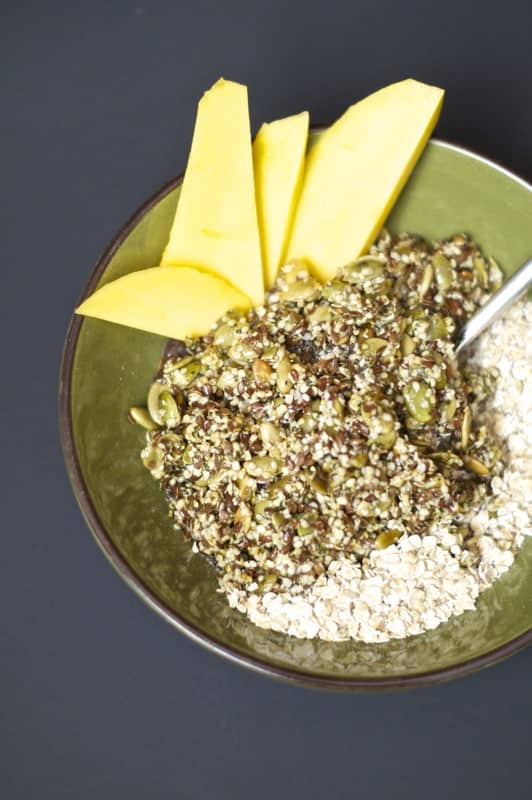 How to Eat Muesli (easy recipe + VIDEO) - Smart Nutrition with Jessica  Penner, RD