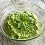 Basil Pesto from Eleat Nutrition