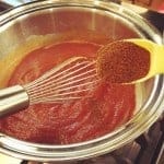 Enchilada Sauce from Champagne Nutrition
