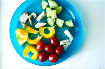 Toddler Lunch Ideas - Smart Nutrition with Jessica Penner, RD