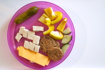 Toddler Lunch Ideas - Smart Nutrition with Jessica Penner, RD