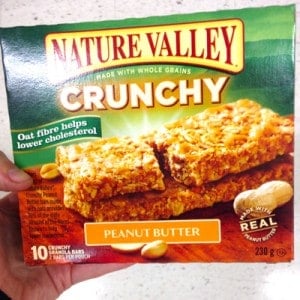 Nature Valley Crunchy