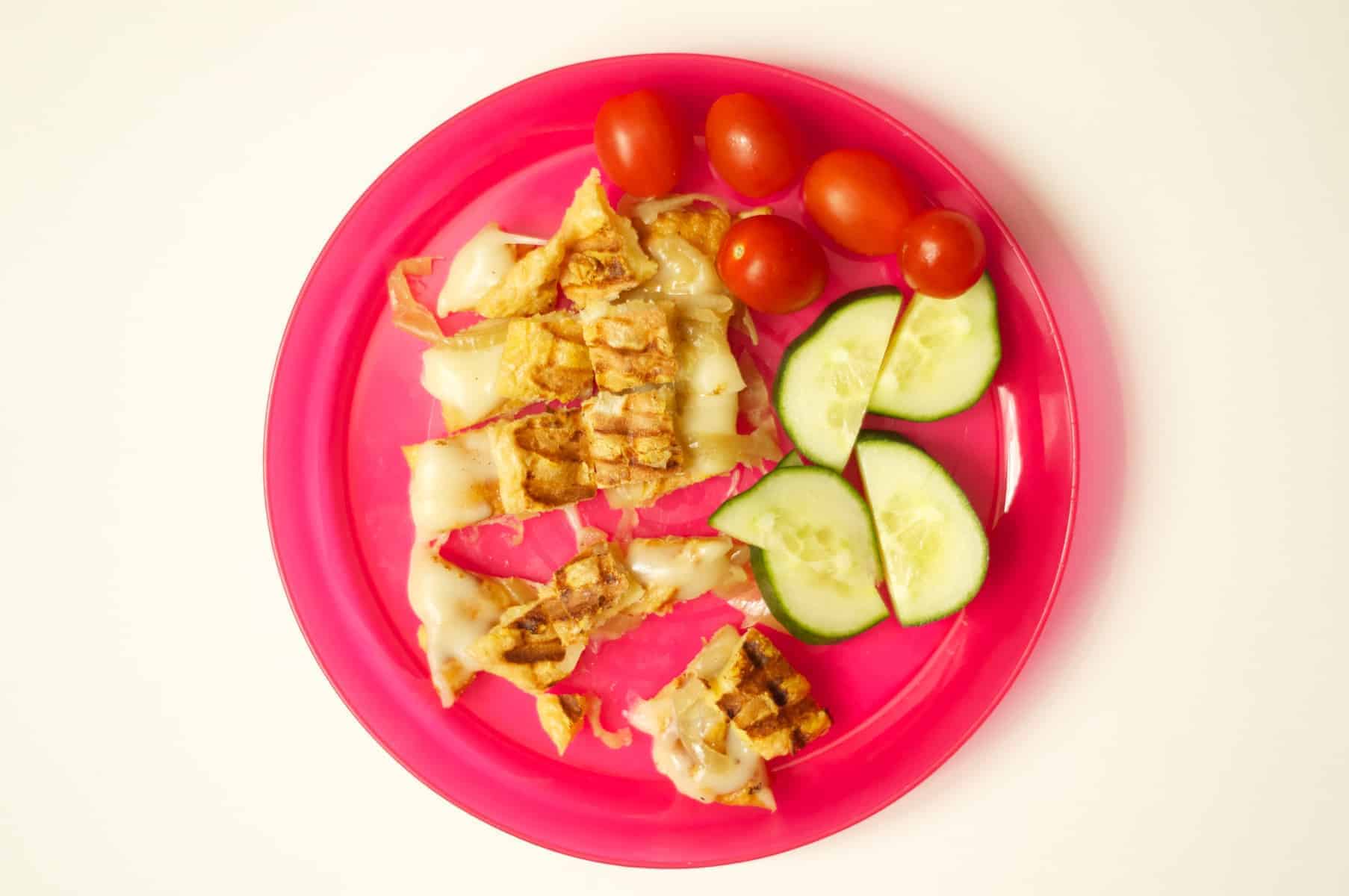 Toddler Lunch Ideas - Smart Nutrition with Jessica Penner, RD
