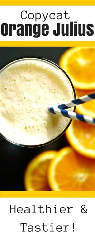 Orange Julius copycat