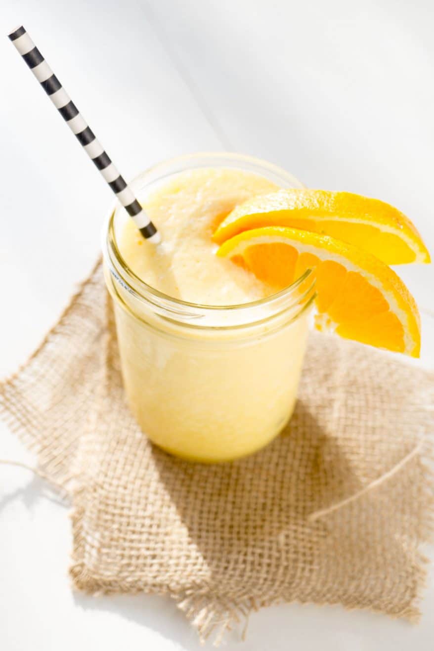 copycat orange julius - Smart Nutrition with Jessica Penner, RD