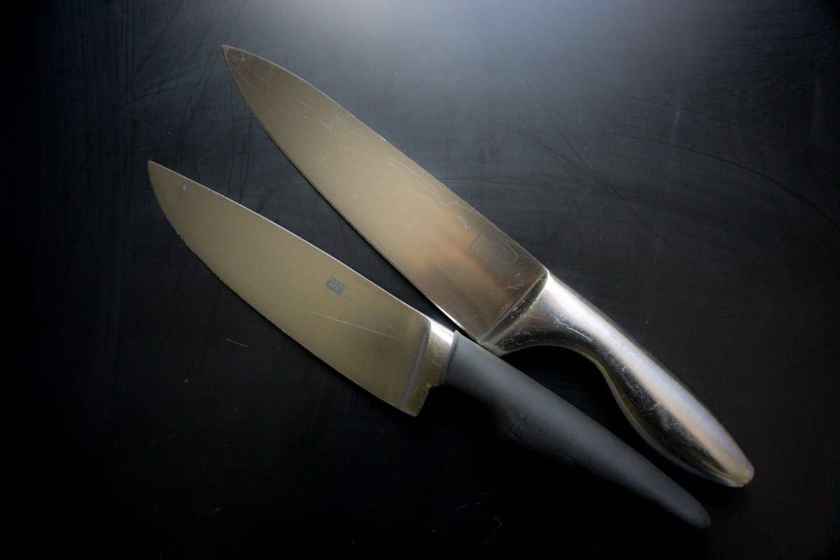 Chef's knives