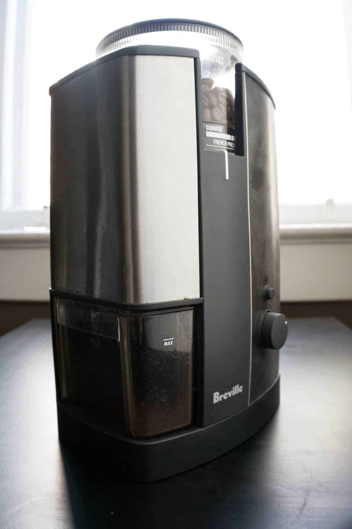 Breville BCG450XL Conical Burr Grinder