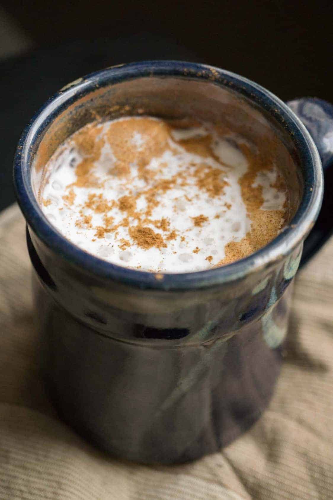 Slow Cooker Chai Concentrate - Smart Nutrition with Jessica Penner, RD