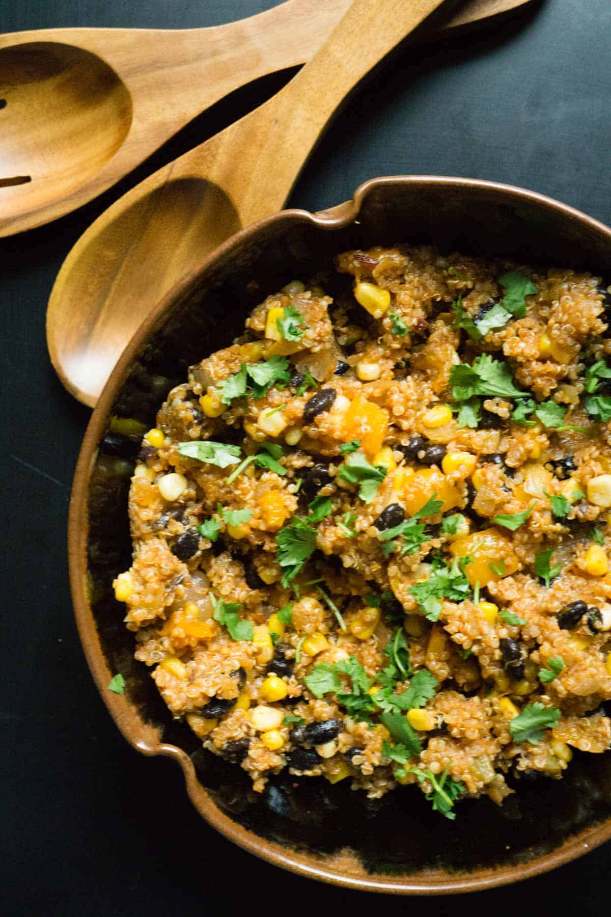 Chipotle Mexican Quinoa