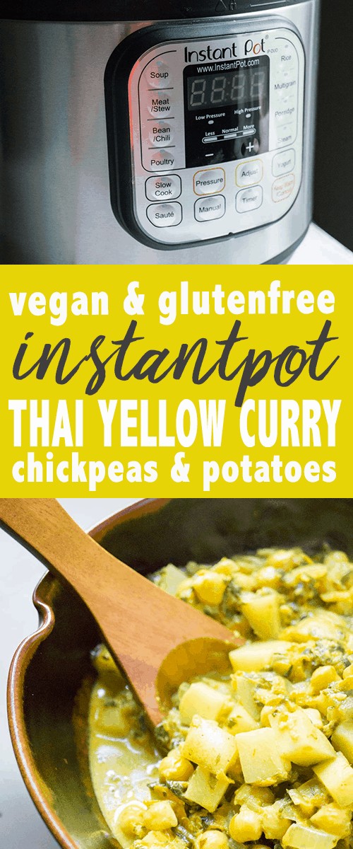 thai yellow curry vegan gluten free