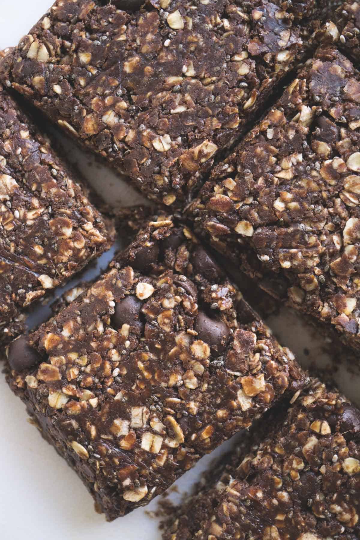 Homemade Protein Bars