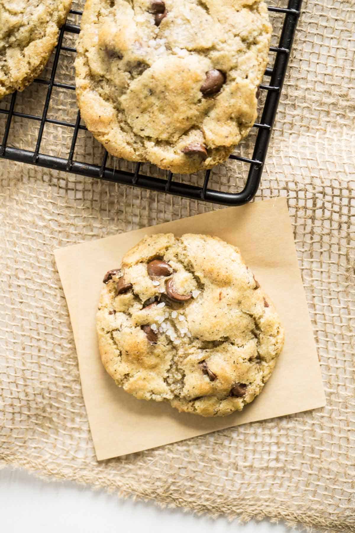 Chocolate Chip Cookies (19 of 21)