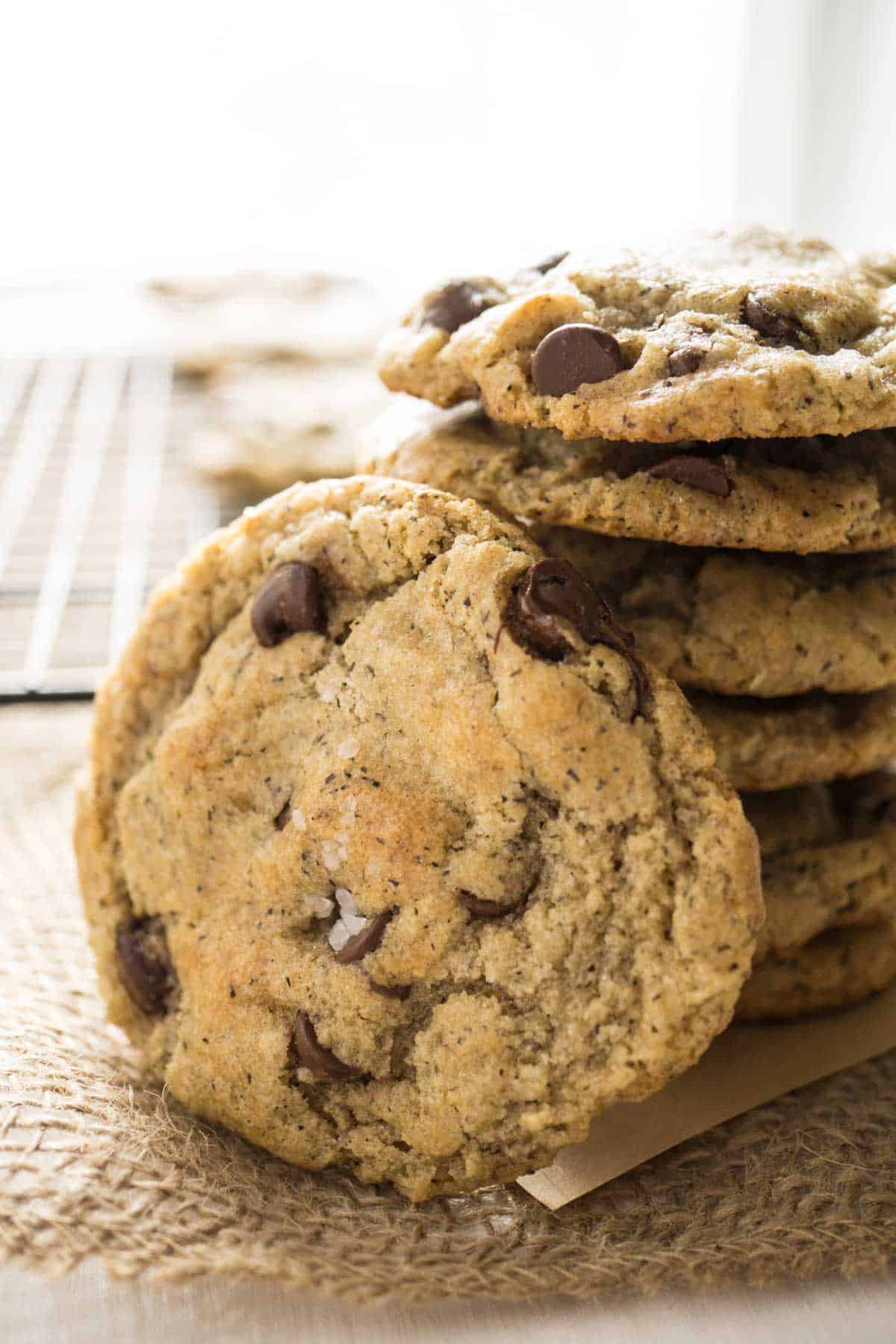 Chocolate Chip Cookies (20 of 21)