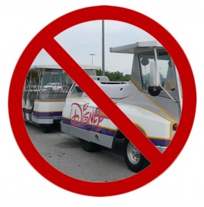 Disney transportation
