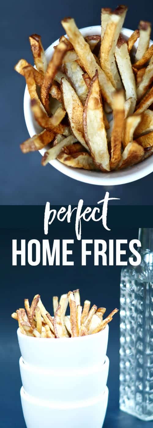 Perfect Home Fries