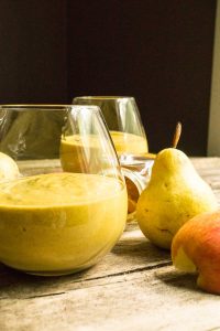 Anti-inflammatory turmeric smoothie