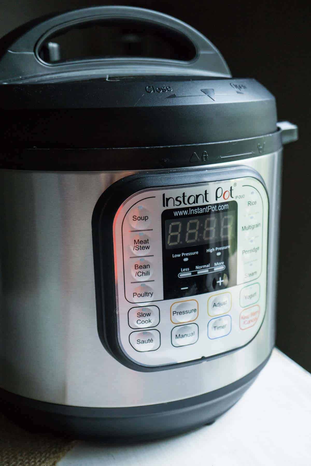 Multigrain in instant pot hot sale