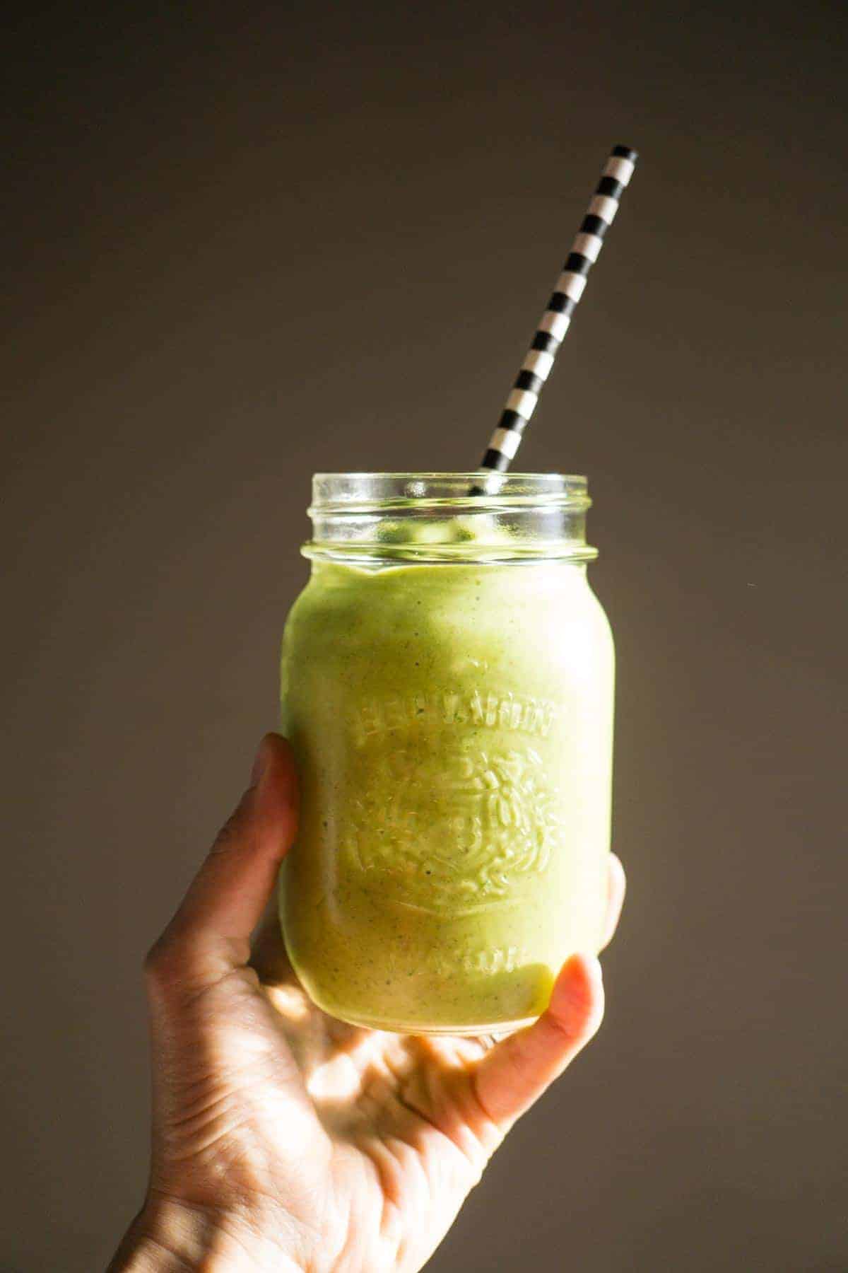 world's best Green Smoothie