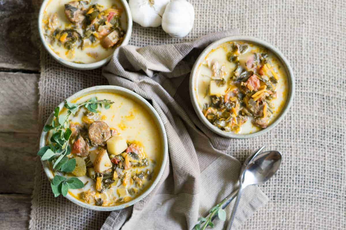 zuppa toscana