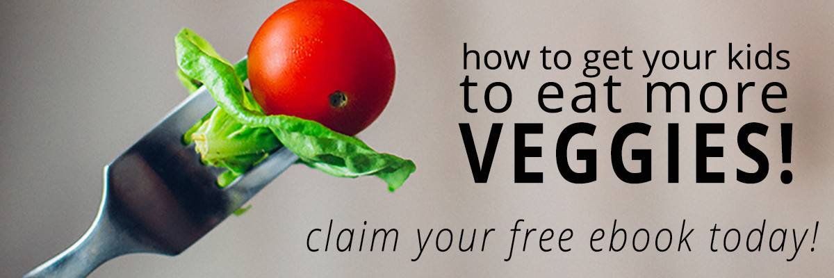 how to get your kids to eat more veggies sign up photo