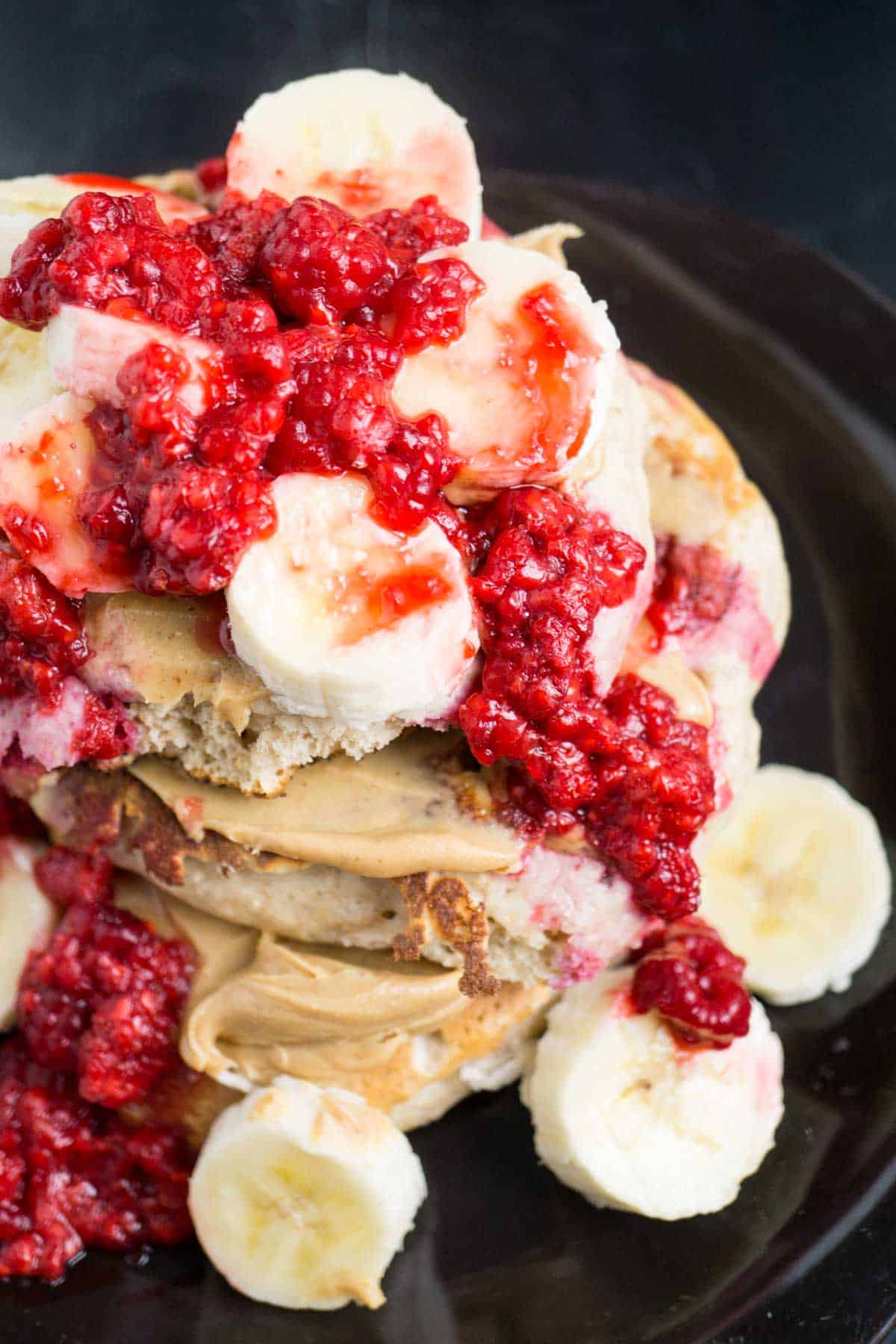 high protein pancakes DIY power cakes