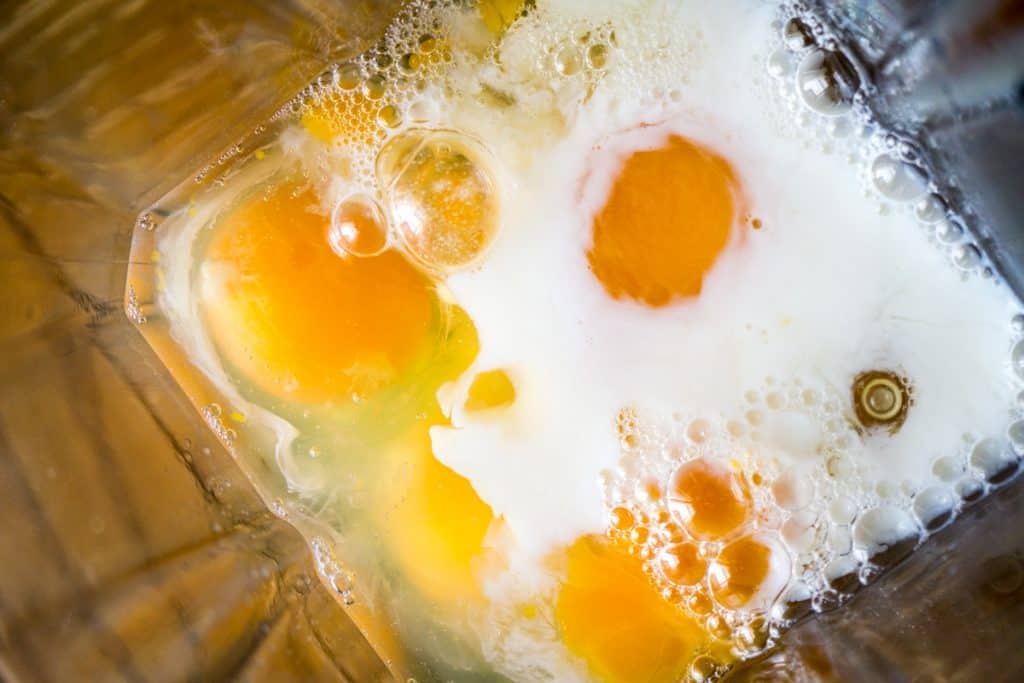 world's best scrambled eggs