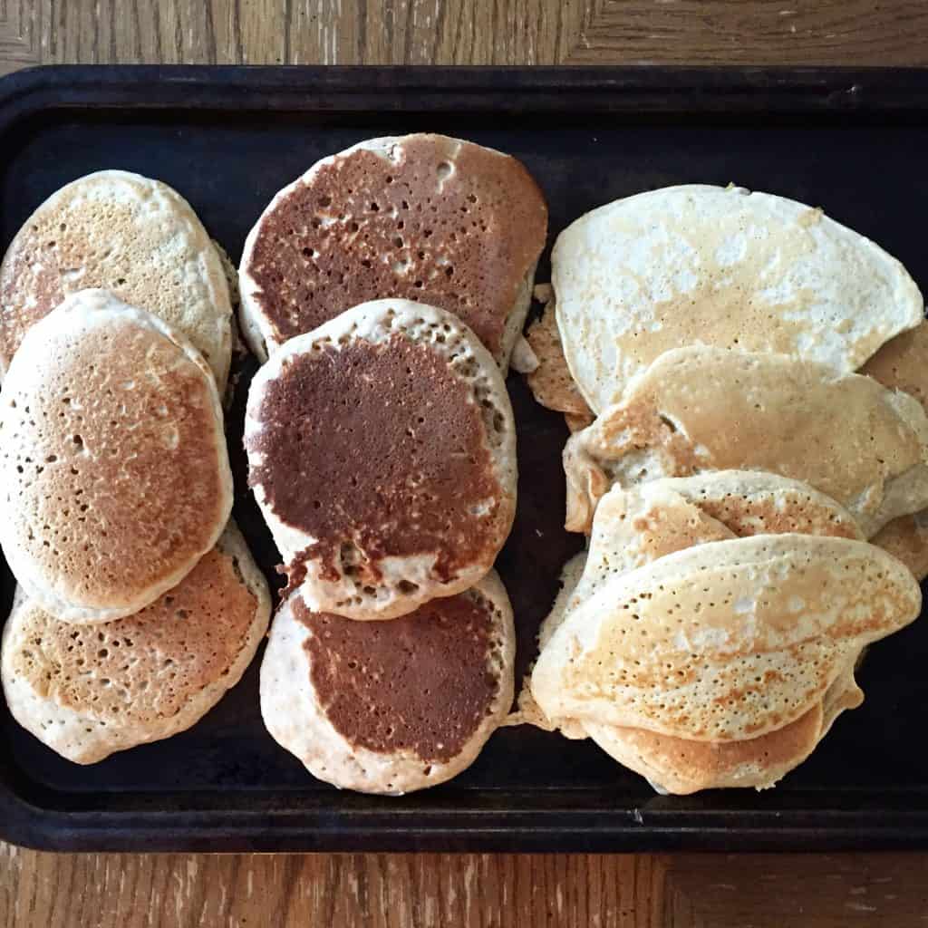 High Protein Pancakes Diy Power Cakes Mix