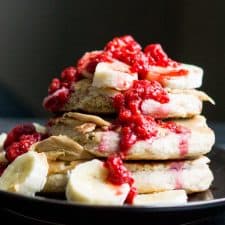 high protein pancakes DIY power cakes